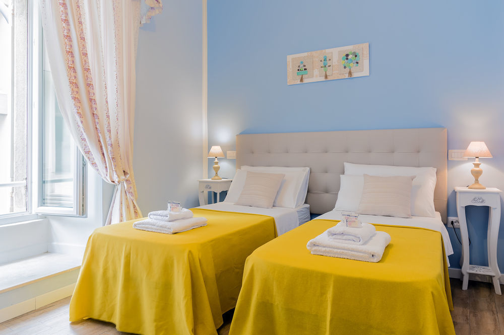 קליארי Onda Marina Rooms מראה חיצוני תמונה