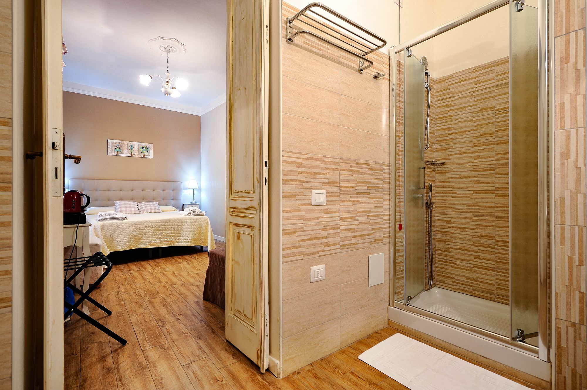 קליארי Onda Marina Rooms מראה חיצוני תמונה