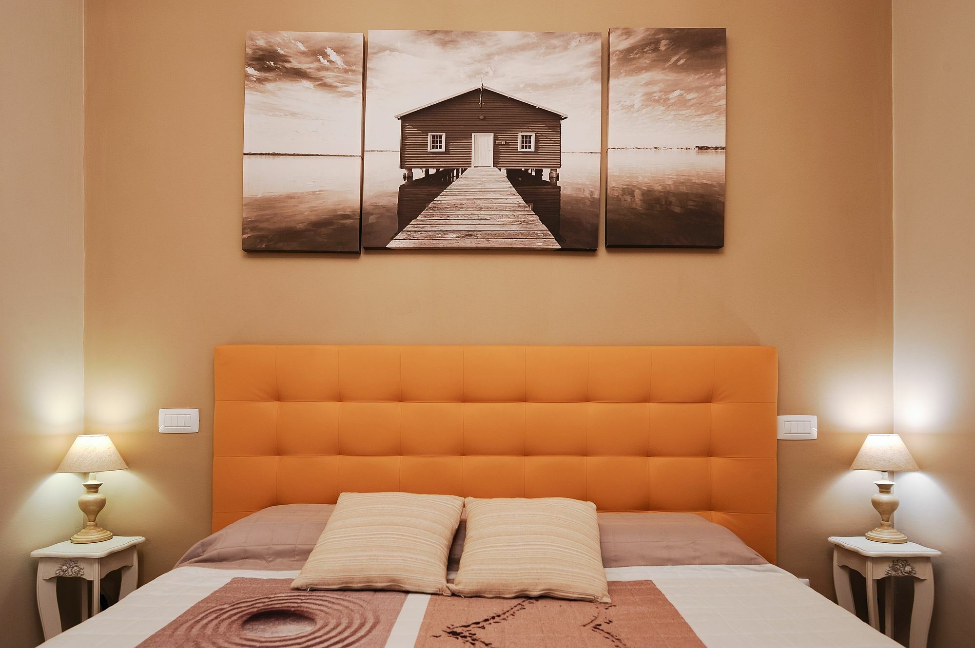 קליארי Onda Marina Rooms מראה חיצוני תמונה