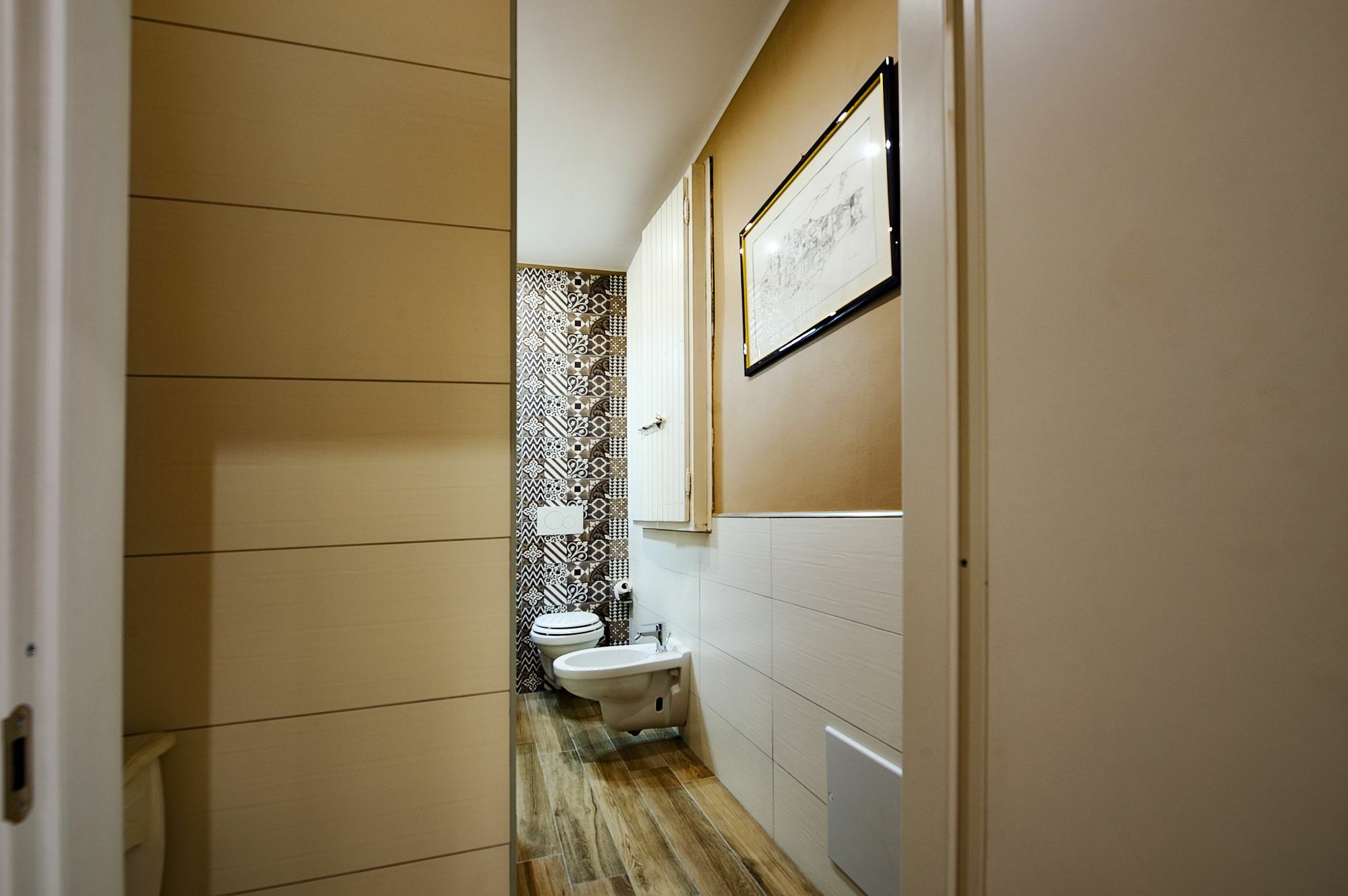 קליארי Onda Marina Rooms מראה חיצוני תמונה