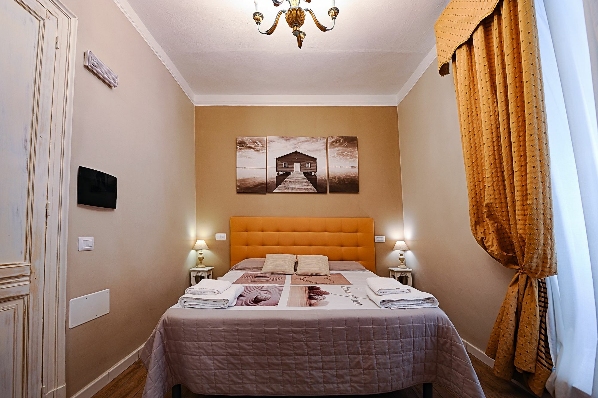 קליארי Onda Marina Rooms מראה חיצוני תמונה